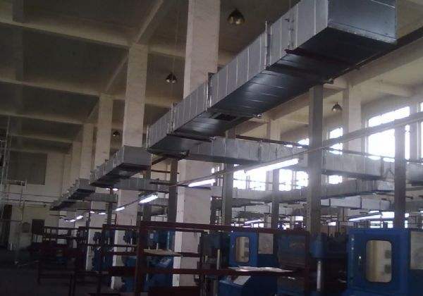 邯鄲順興廚房排煙管道 以優(yōu)質(zhì)服務(wù)打造行業(yè)精品，賦能高效辦公環(huán)境